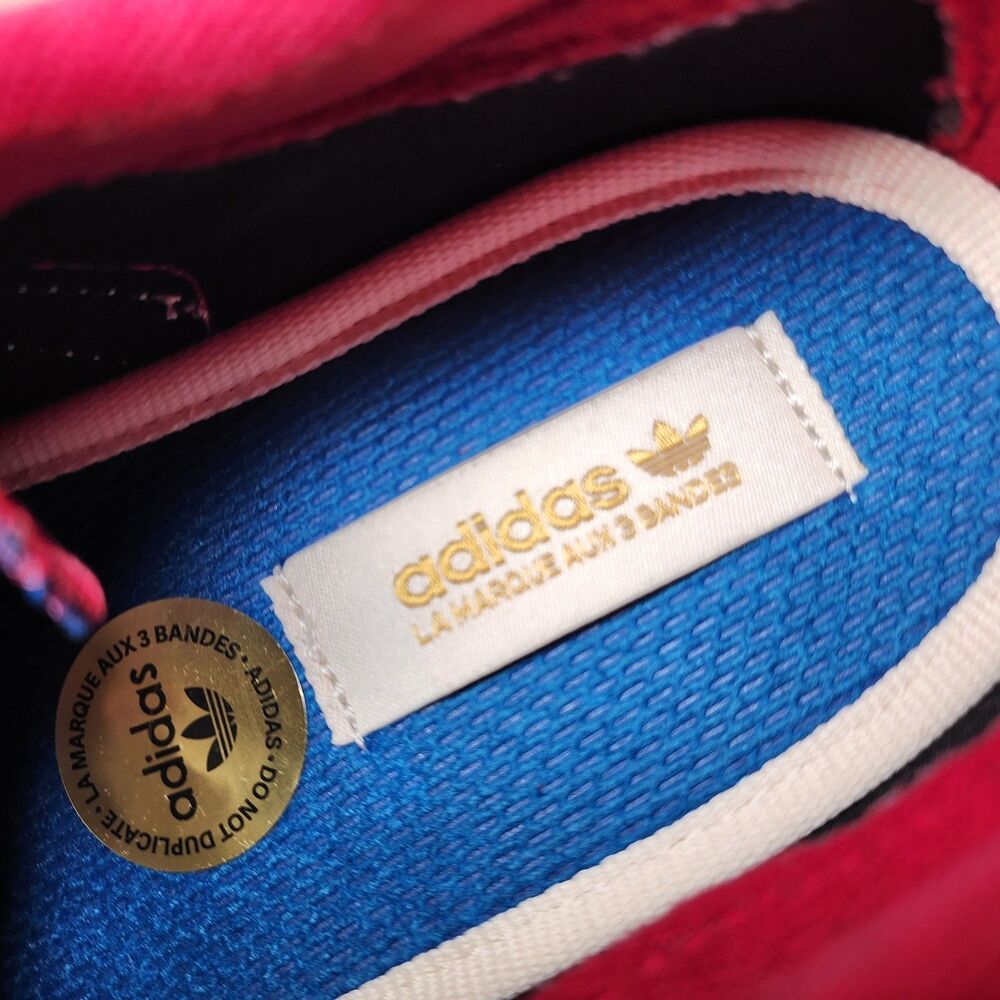 Whitaker Group Adidas Atlanta 96 404 Peachtree Red Mens 13 KK5017 Do Not Disturb - Picture 10 of 14